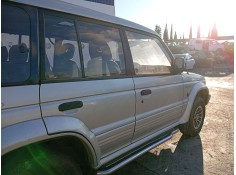 Recambio de puerta trasera derecha para mitsubishi montero   canvas top (v2_c, v4_c) 2.5 tdic (v24w, v24c) referencia OEM IAM    2